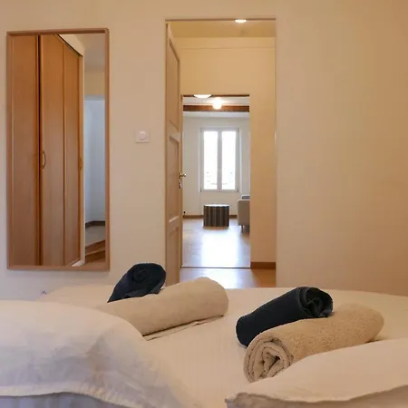 Διαμέρισμα One Bedroom In The Old Center Of *
